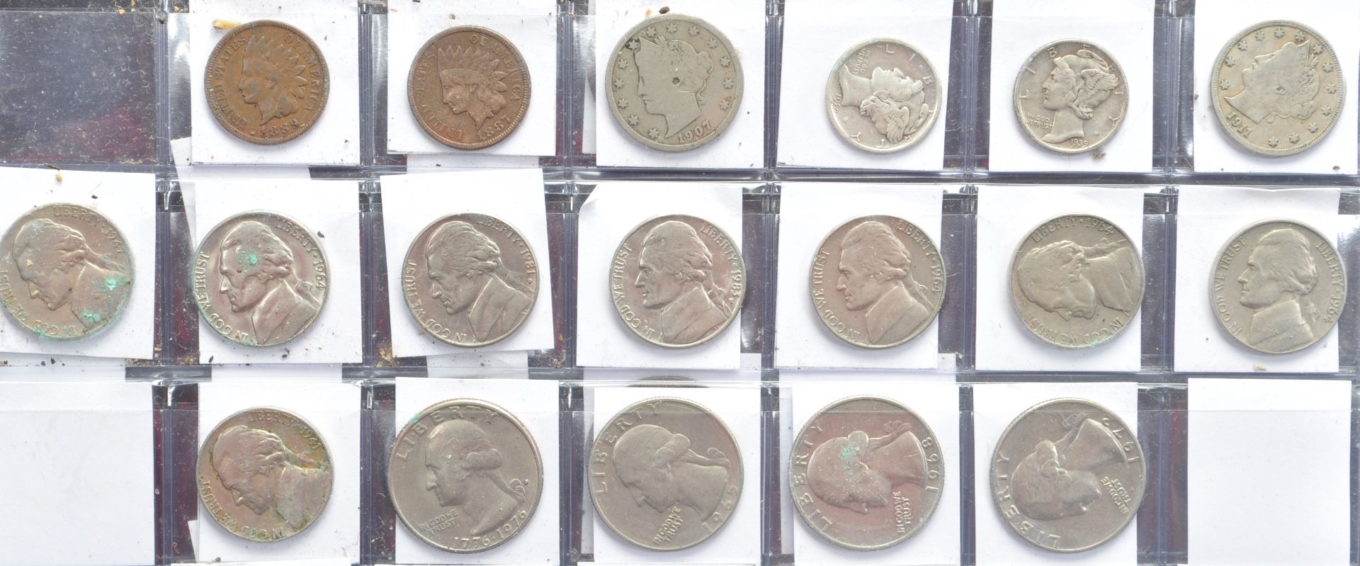 COINS - LARGE COLLECTION OF EARLY 20TH CENTURY COINS - Image 8 of 8