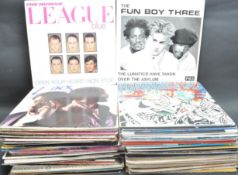 COLLECTION OF VINTAGE 1980'S VINYL LP RECORDS