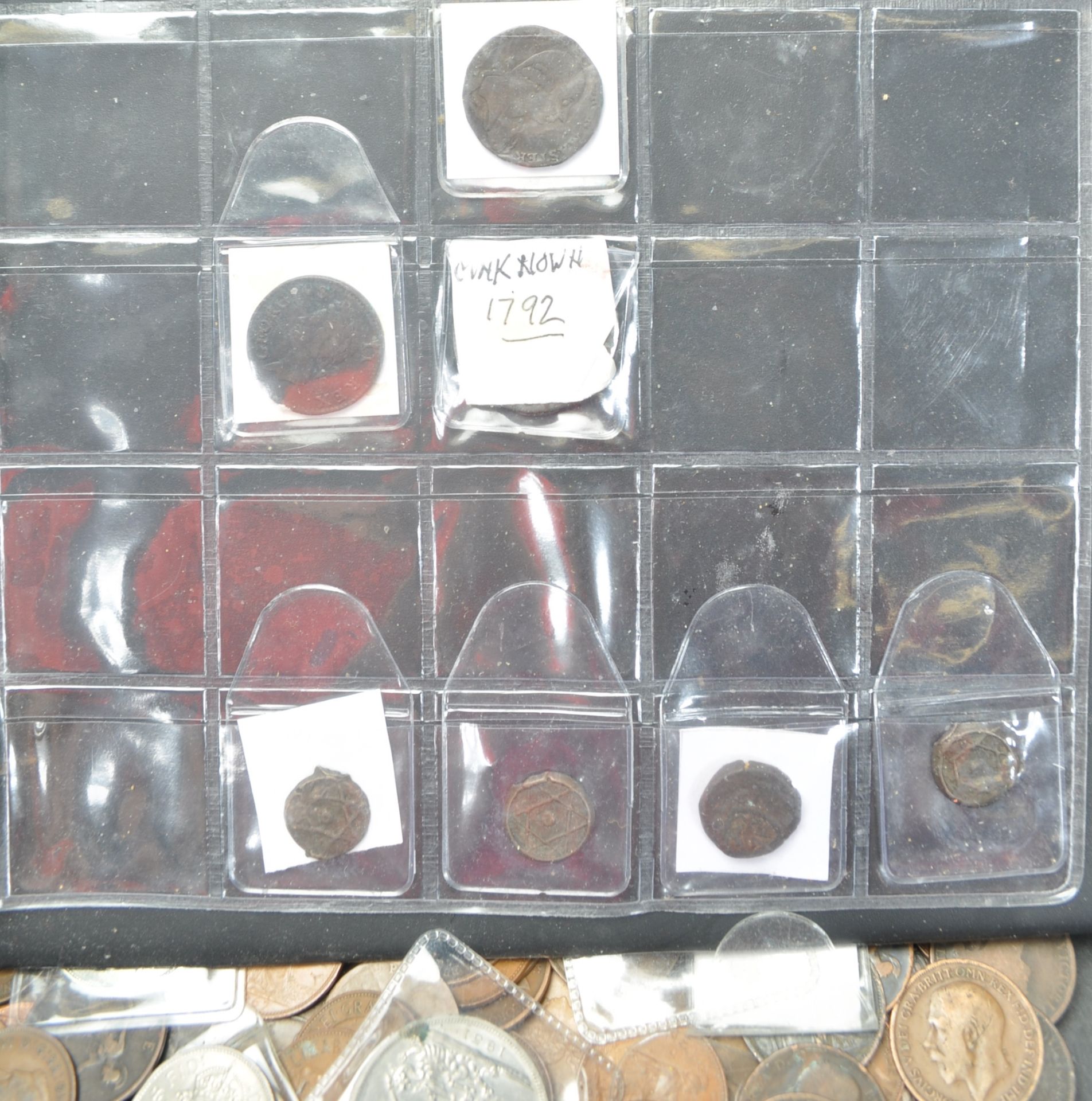 COINS - LARGE COLLECTION OF ASSORTED COINS - Image 8 of 9