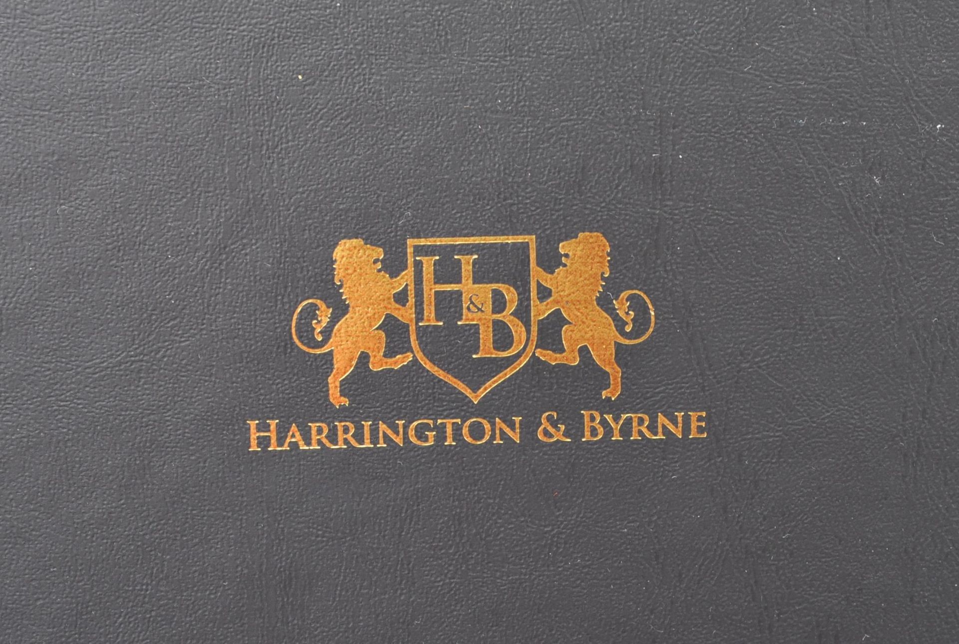 STAMPS - HARRINGTON & BYRNE GEORGE V DEFINITIVES PRESENTATION SETS - Image 6 of 6