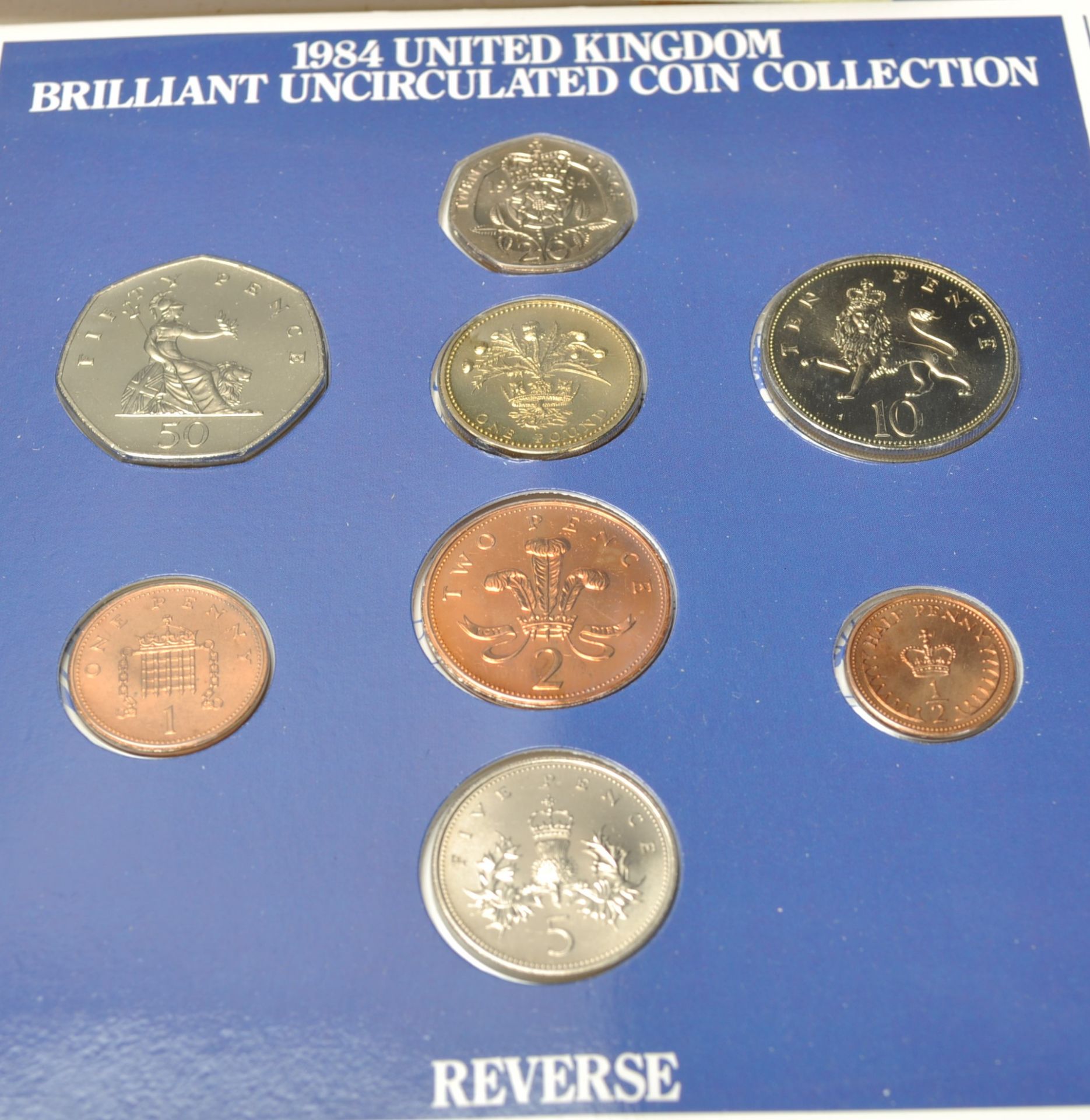 COLLECTION OF UK COMMEMORATIVE COINS - Image 5 of 11