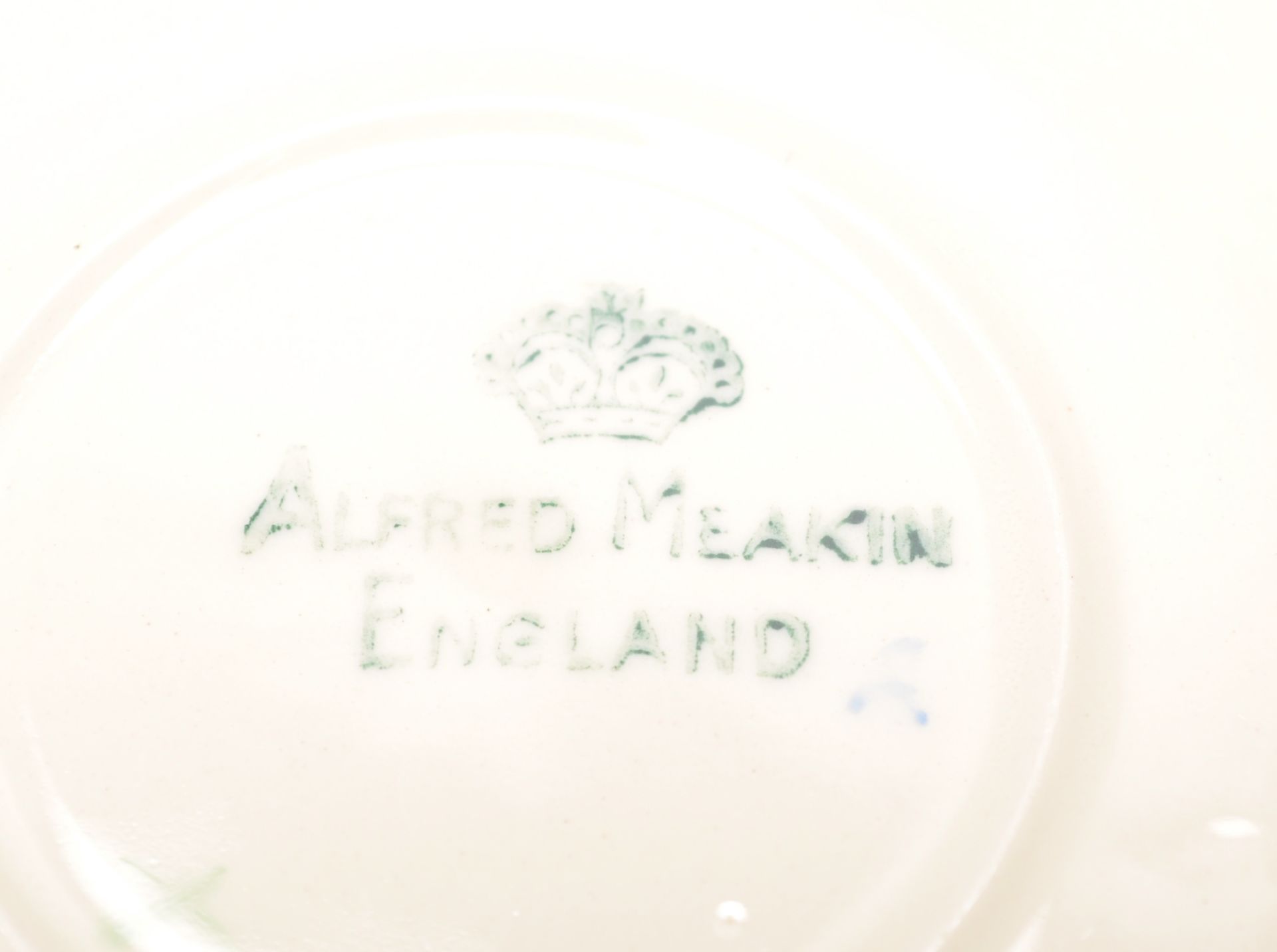 VINTAGE 2OTH CENTURY ALFRED MEAKIN AND SONS TEA SERVICE - Image 6 of 7