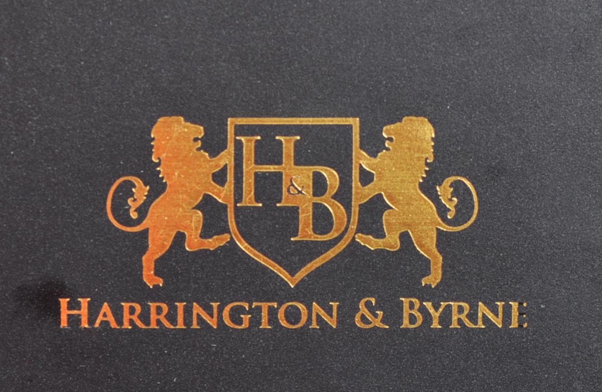 STAMPS - HARRINGTON & BYRNE PRESENTATION ALBUMS - Image 6 of 6