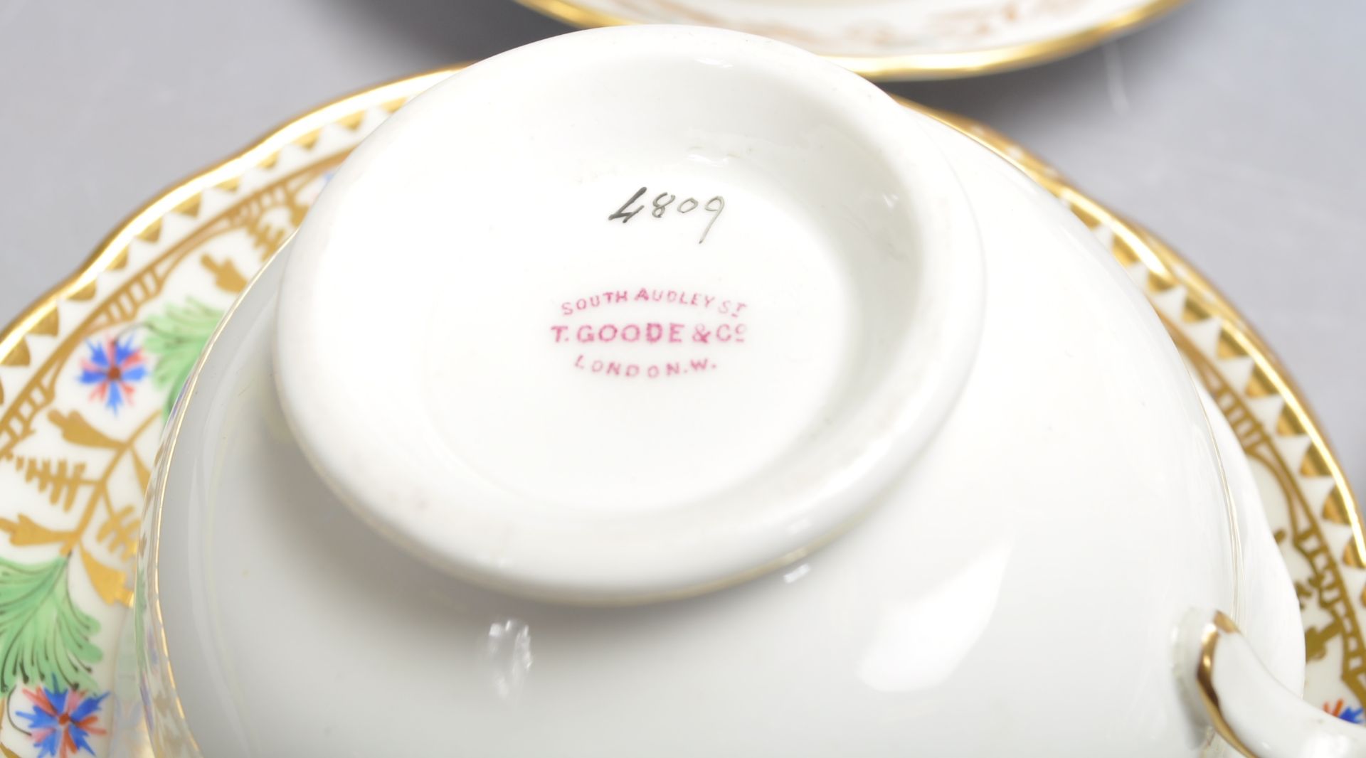 COLLECTION OF VINTAGE 20TH CENTURY DINNER SERVICES - Image 5 of 8