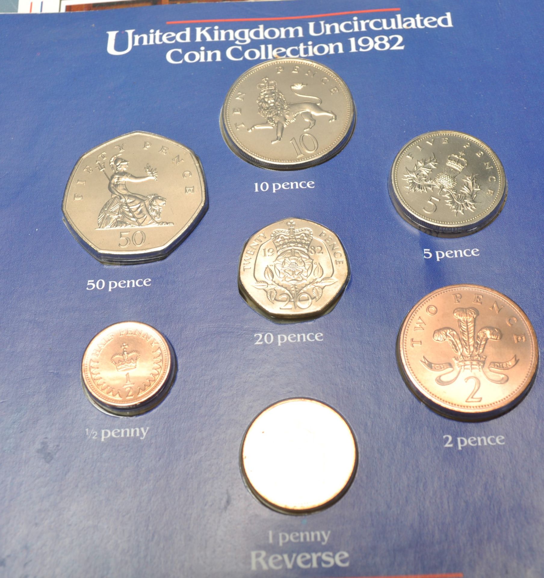 COLLECTION OF UK COMMEMORATIVE COINS - Image 11 of 11