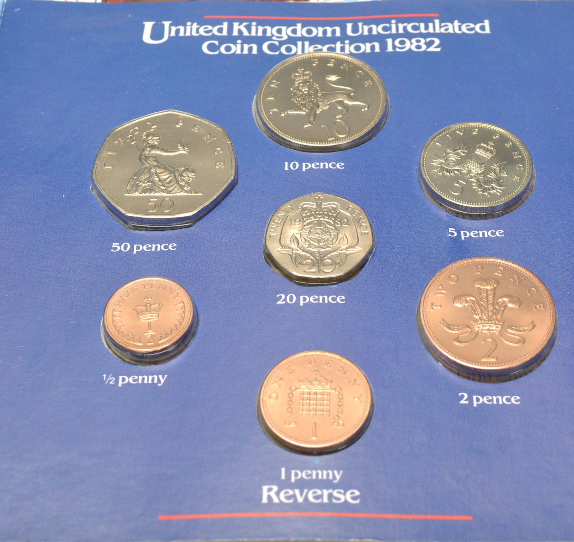 COLLECTION OF UK COMMEMORATIVE COINS - Image 6 of 11