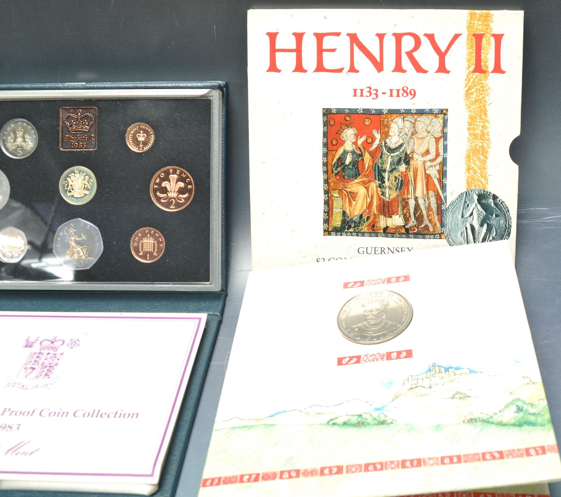 COLLECTION OF UK COMMEMORATIVE COINS - Image 4 of 11