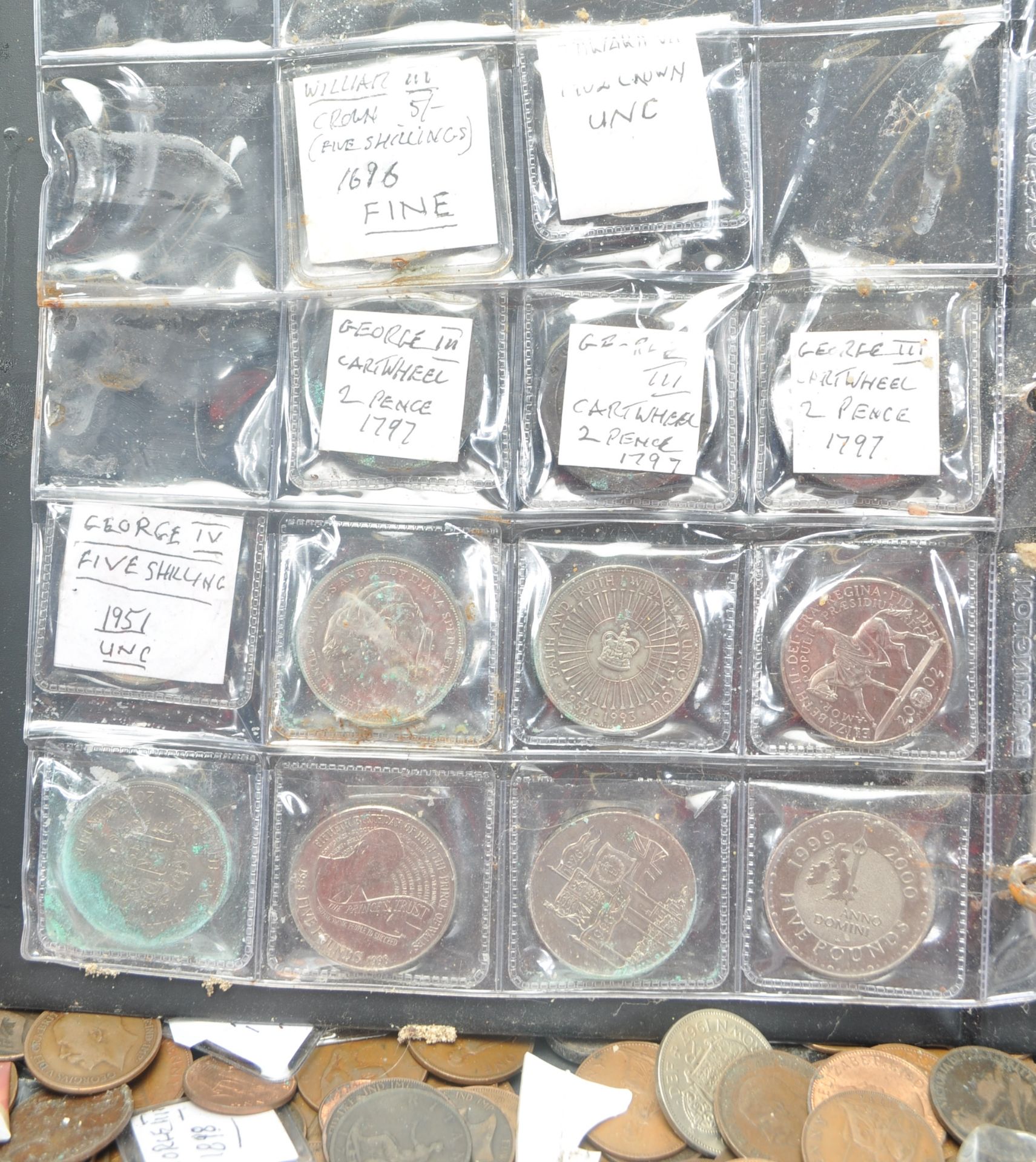 COINS - LARGE COLLECTION OF ASSORTED COINS - Image 9 of 9