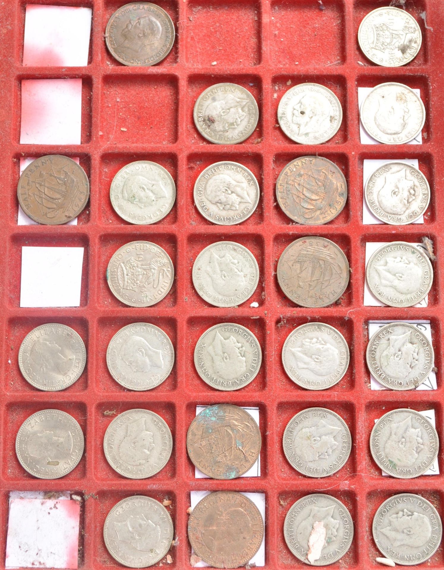 COINS - LARGE COLLECTION OF ASSORTED COINS - Image 4 of 9