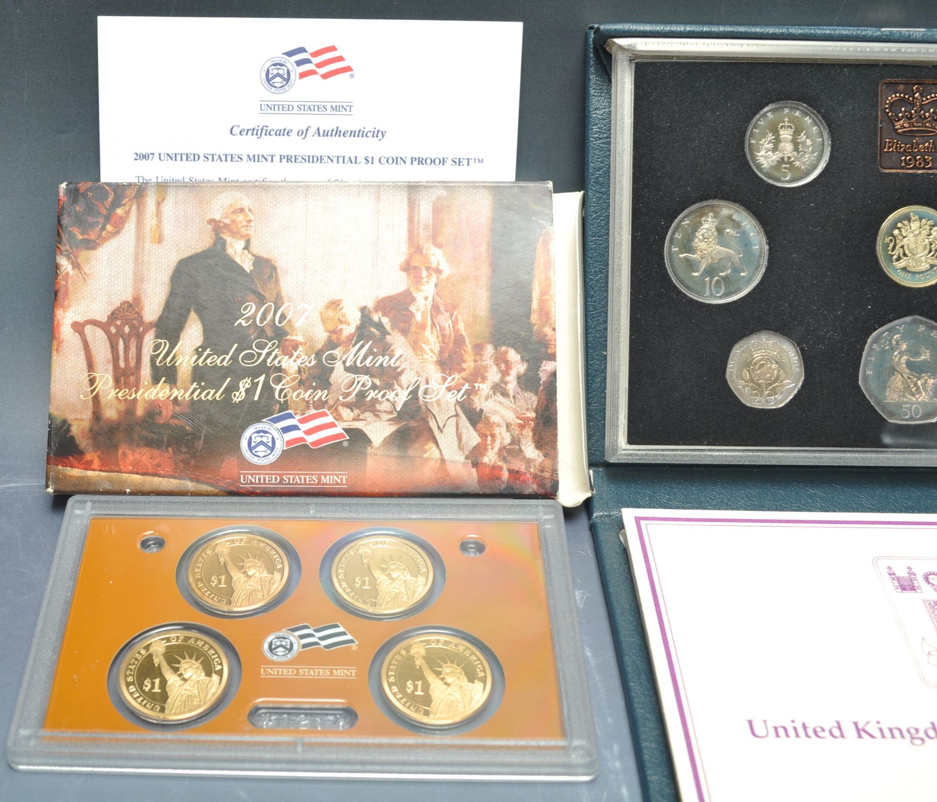 COLLECTION OF UK COMMEMORATIVE COINS - Image 2 of 11
