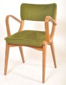 VINTAGE RETRO 1960’S BEN CHAIR / ARM CHAIR