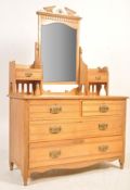1930’S DRESSING TABLE CHEST BY MAPLE AND CO