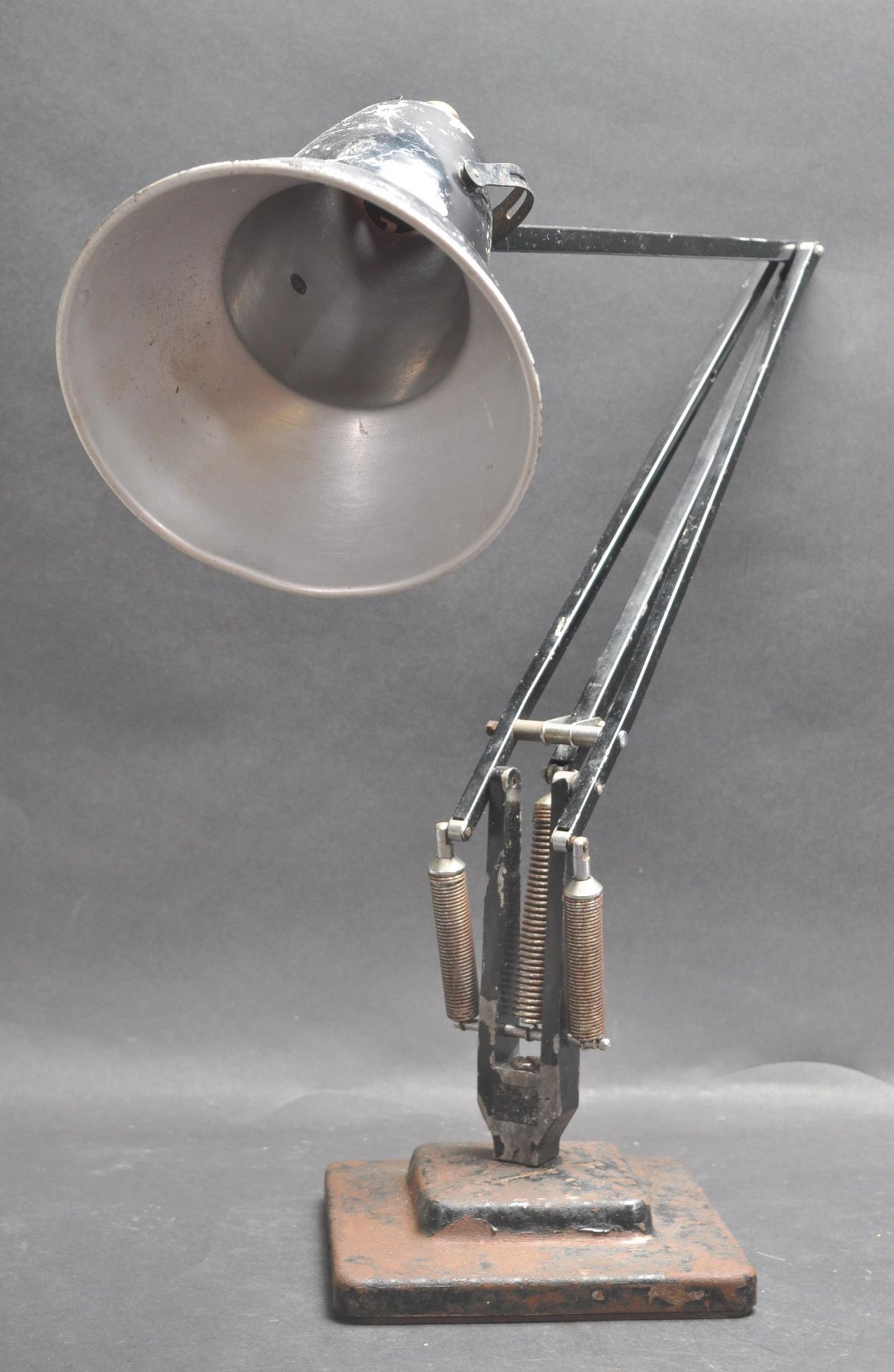 RETRO VINTAGE INDUSTRIAL HERBERT TERRY DESK LAMP - Image 2 of 7