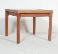 RETRO VINTAGE 20TH CENTURY DANISH TILETOP TABLE