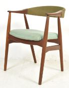 T HARLEV - FARSTRUP - MODEL 213 SIDE CHAIR / ARMCHAIR