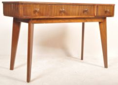 AFTER ALFRED COX VINTAGE 20TH CENTURY DESK / WRITING TABLE