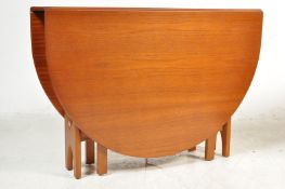 20TH CENTURY G PLAN DROP LEAF DINING TABLE