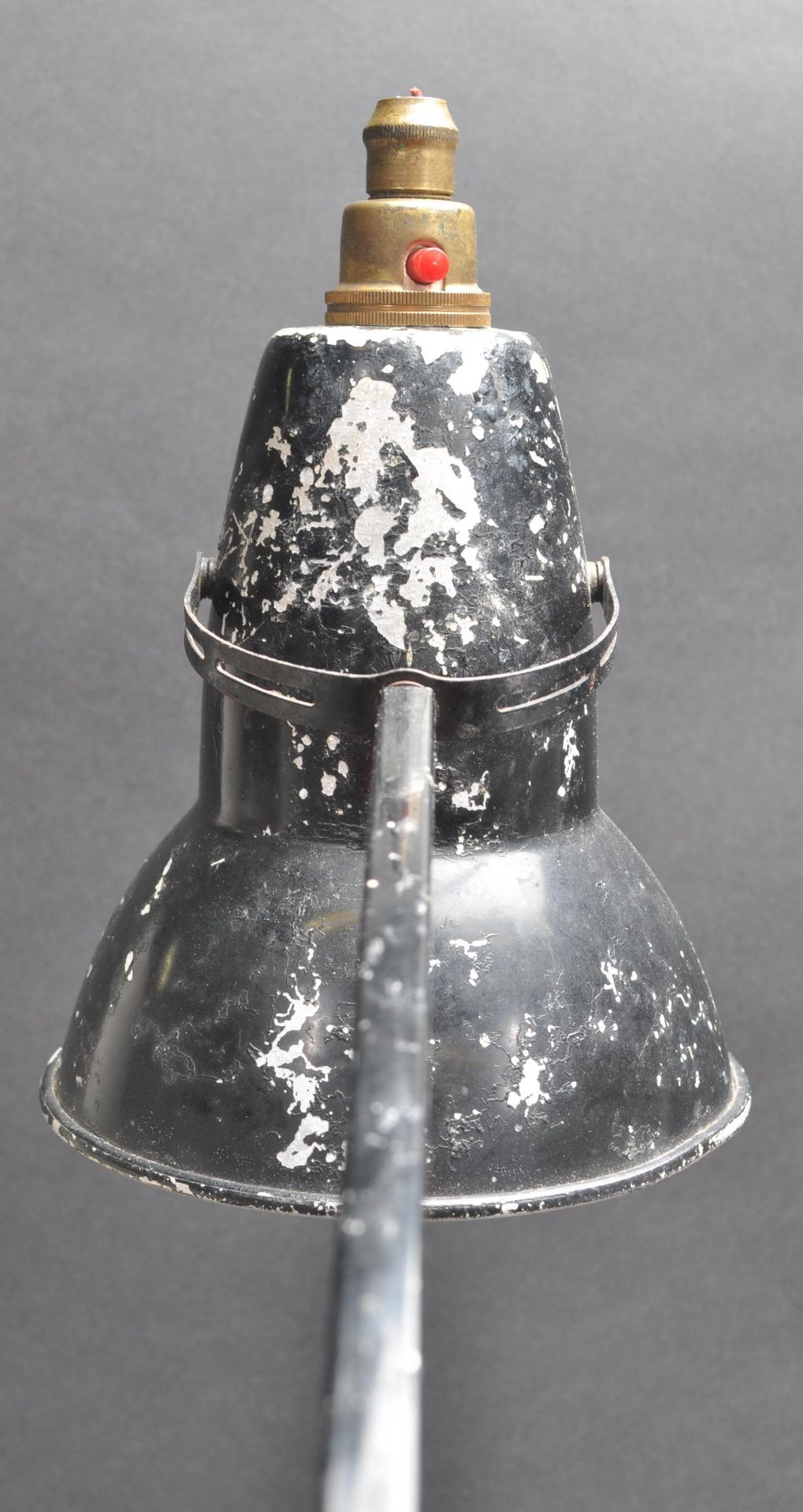 RETRO VINTAGE INDUSTRIAL HERBERT TERRY DESK LAMP - Image 5 of 7