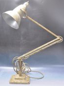 MID 20TH CENTURY VINTAGE 1950S HERBERT TERRY DESKTOP LAMP