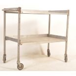 20TH CENTURY VINTAGE 1970S INDUSTRIAL LAB TROLLEY