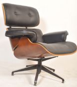 AFTER CHARLES EAMES MODEL 761 ARMCHAIR