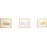 AFTER FRANK SHIPSIDES - A GROUP OF THREE 20TH CENTURY MARITIME PRINTS.