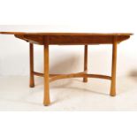 VINTAGE ERCOL EXTENDING DINING TABLE