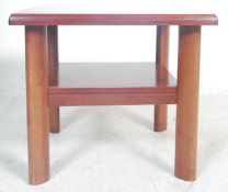 20TH CENTURY TEAK VENEER SKOVBY COFFEE TABLE