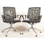 20TH CENTURY VITRA OFFICE CHAIRS