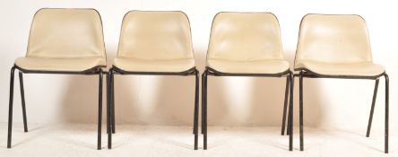 VINTAGE RETRO 20TH CENTURY STAKING CHAIRS BY SIT