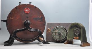 TWO 20TH CENTURY KNIVES SHARPENERS