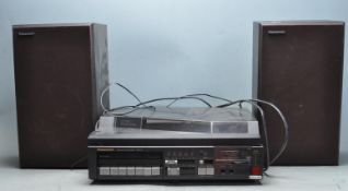 1990’S PANASONIC STEREO MUSIC SYSTEM