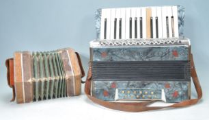 FRANCESCO MODELLO PIANO ACCORDIAN AND SQUEEZE BOX.