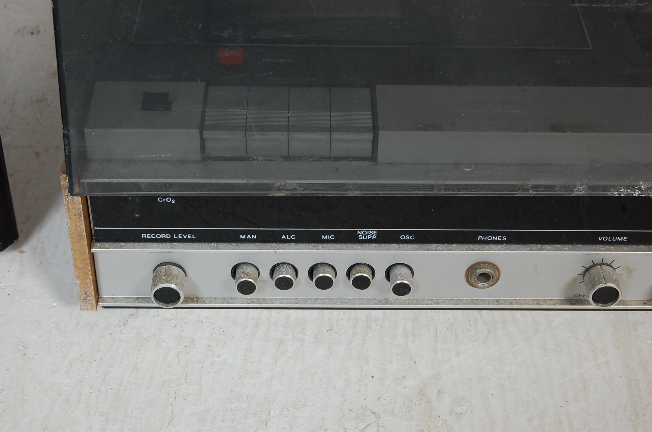 COLLECTION OF VINTAGE 20TH CENTURY AUDIO HI FI STEREO EQUIPMENT - Image 12 of 15