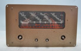 1970’S VALVES TUNER RECEIVER BY JASON