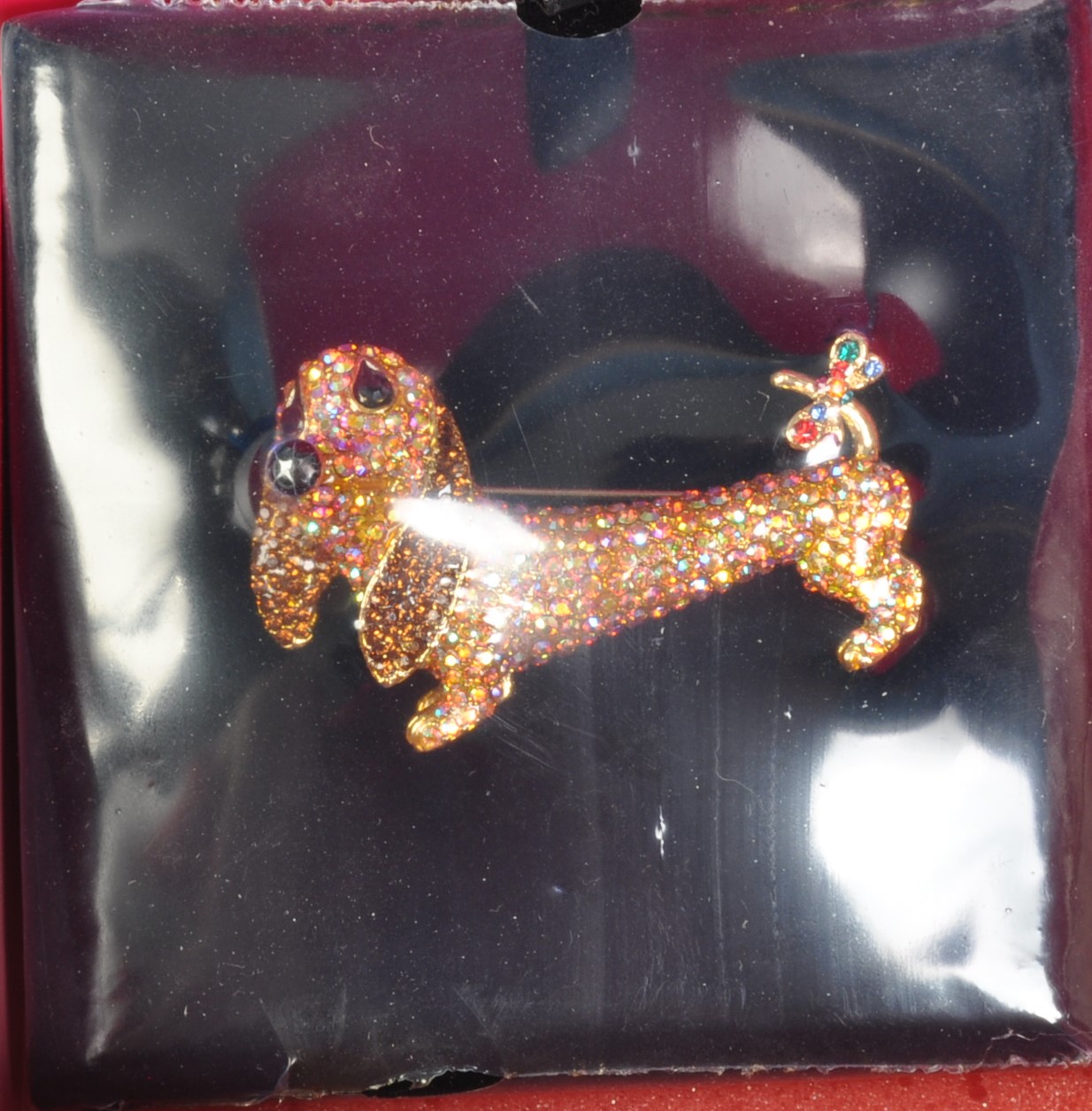 FOUR PIECES OF BUTLER & WILSON ANIMAL JEWELLERY - Image 4 of 5