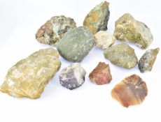 COLLECTION OF BRITISH MINERAL SPECIMENS