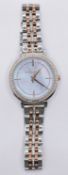 MICHAEL KORS LADIES STAINLESS STEEL WRIST WATCH