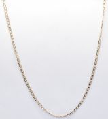 9CT GOLD CHAIN NECKLACE