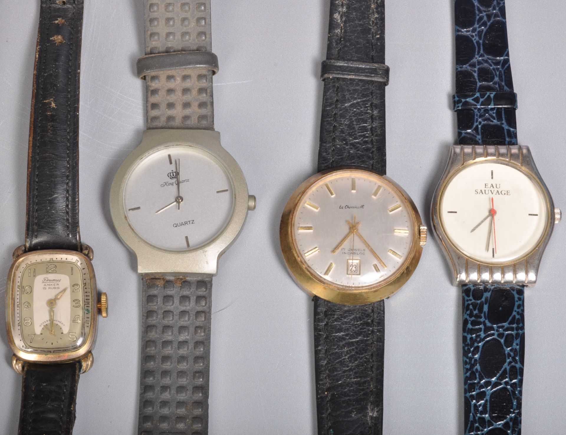 LARGE COLLECTION OF 1960’S AND LATER WRISTWATCHES - Bild 2 aus 9