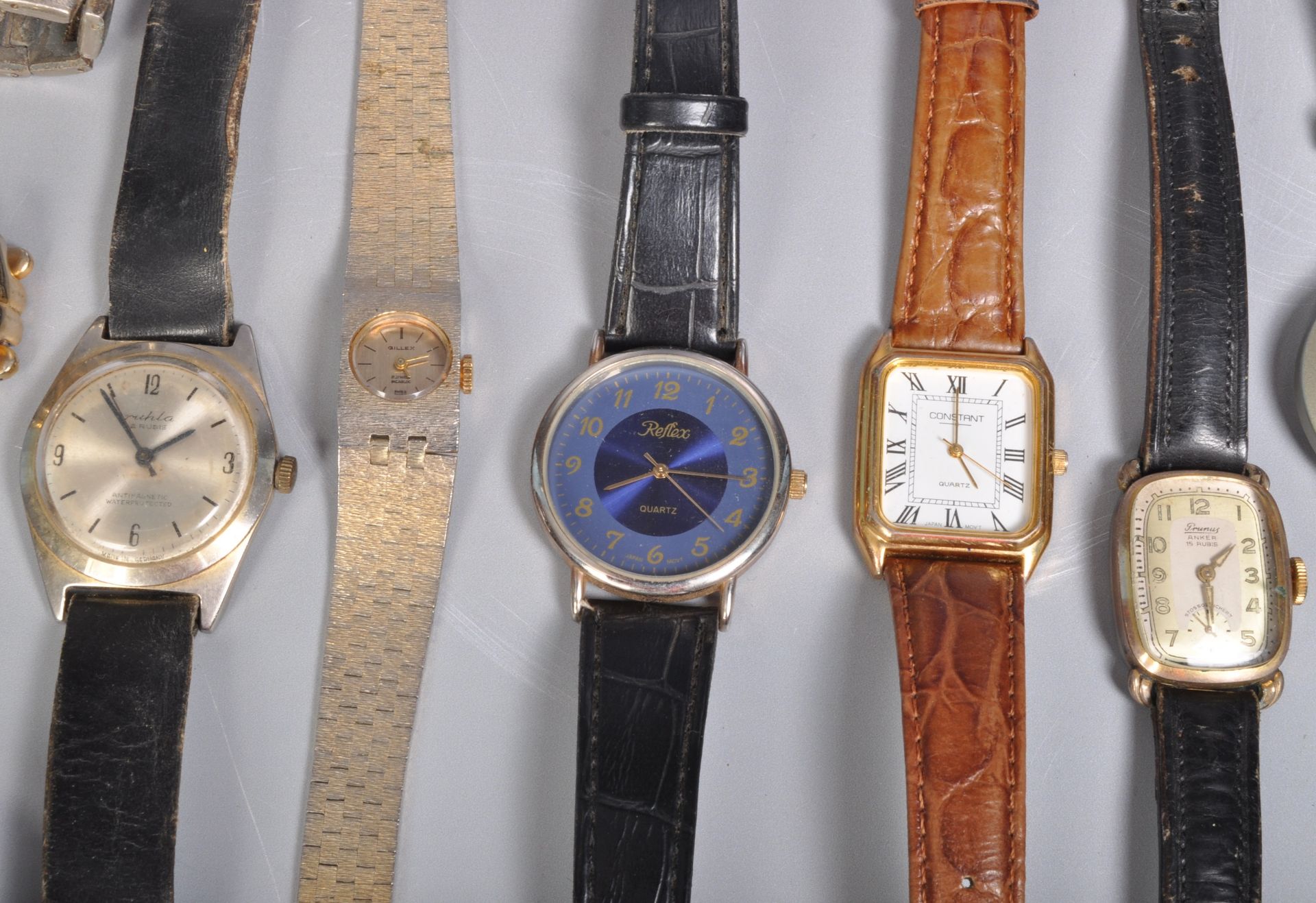LARGE COLLECTION OF 1960’S AND LATER WRISTWATCHES - Bild 3 aus 9