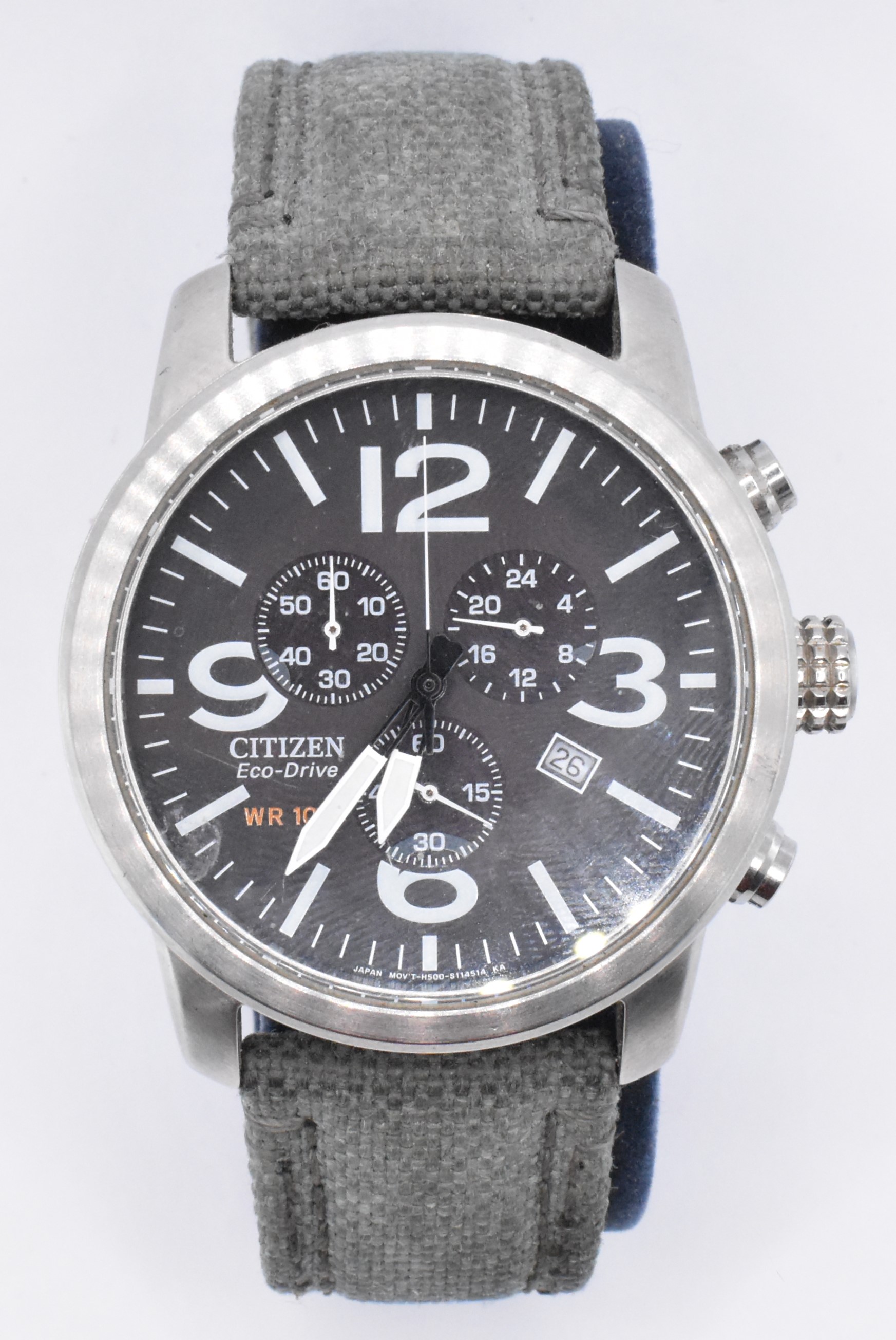 citizen eco drive wr100 gold price