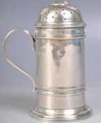 SILVER PAIRPOINT BROTHERS SUGAR SIFTER / CASTOR