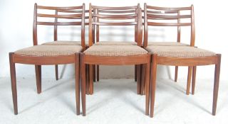 1960’S TEAK WOOD G-PLAN DINING CHAIRS