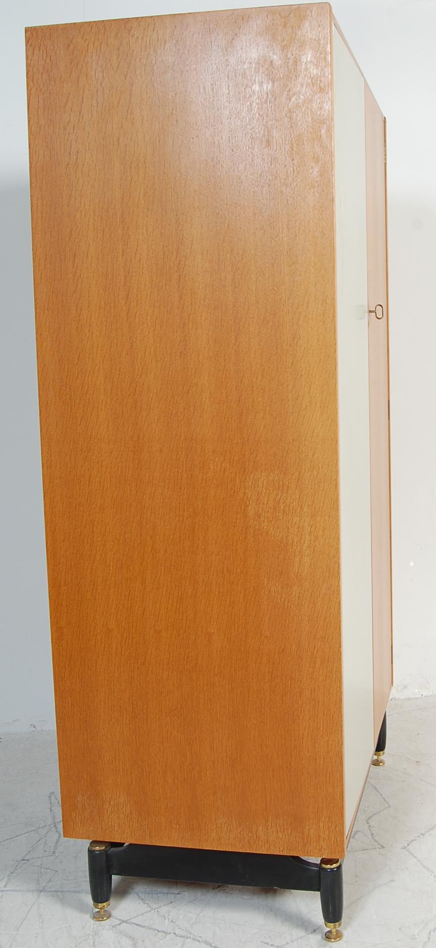 RETRO VINTAGE 20TH CENTURY G PLAN LIBRENZA WARDROBE - Image 5 of 6