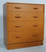 GPLAN - RETRO VINTAGE BRANDON RANGE CHEST OF DRAWERS