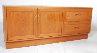 RETRO VINTAGE LATE 20TH CENTURY G PLAN SIDEBOARD