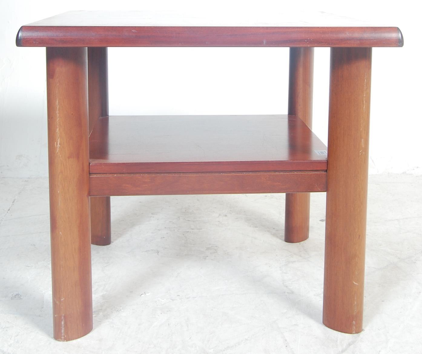 20TH CENTURY TEAK VENNER SKOVBY COFFEE TABLE