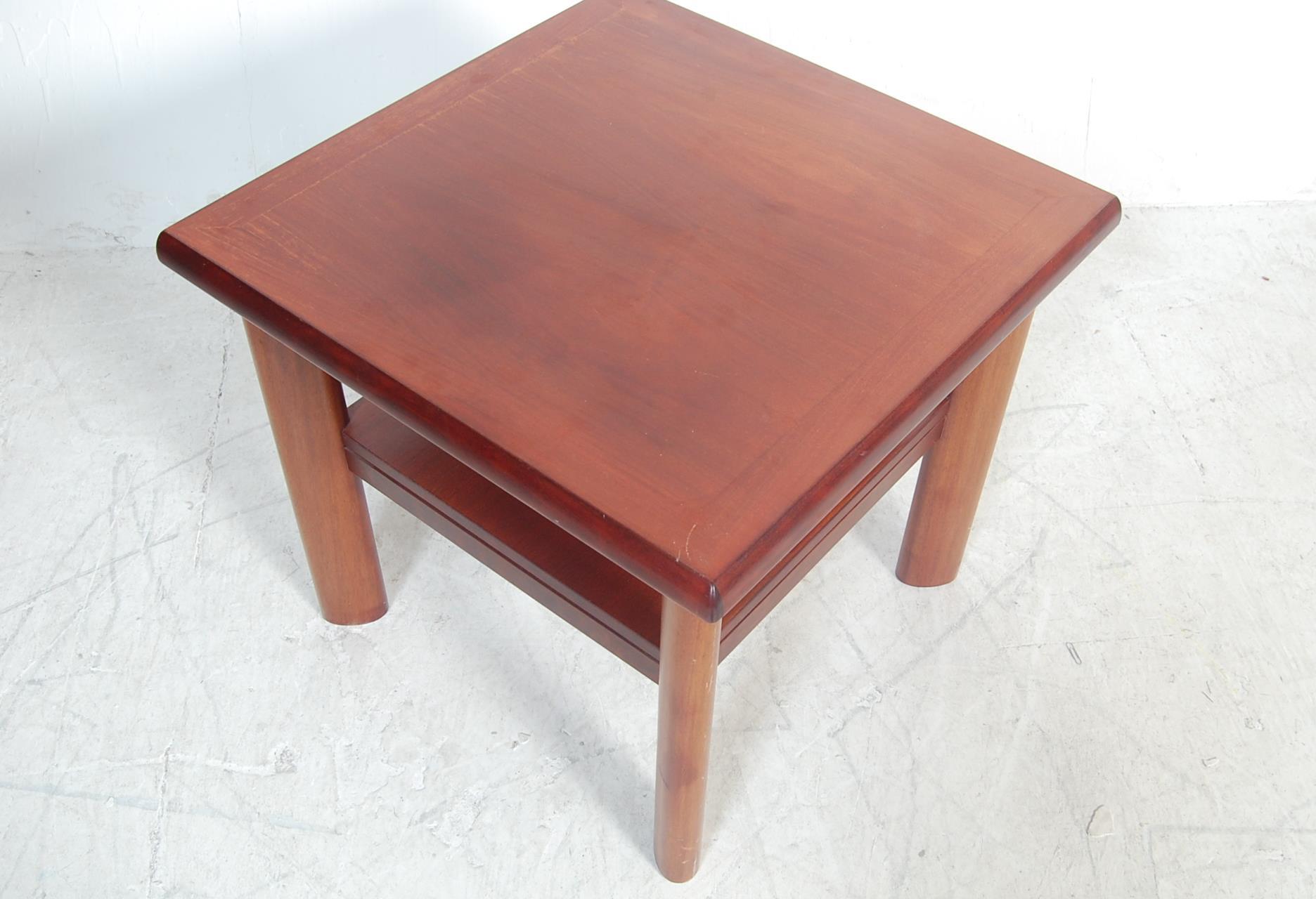 20TH CENTURY TEAK VENNER SKOVBY COFFEE TABLE - Image 2 of 4