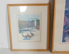 AFTER PETER WELTON - COLLECTION OF THREE VINTAGE 20TH CENTURY PRINTS